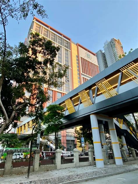 ust frassati building